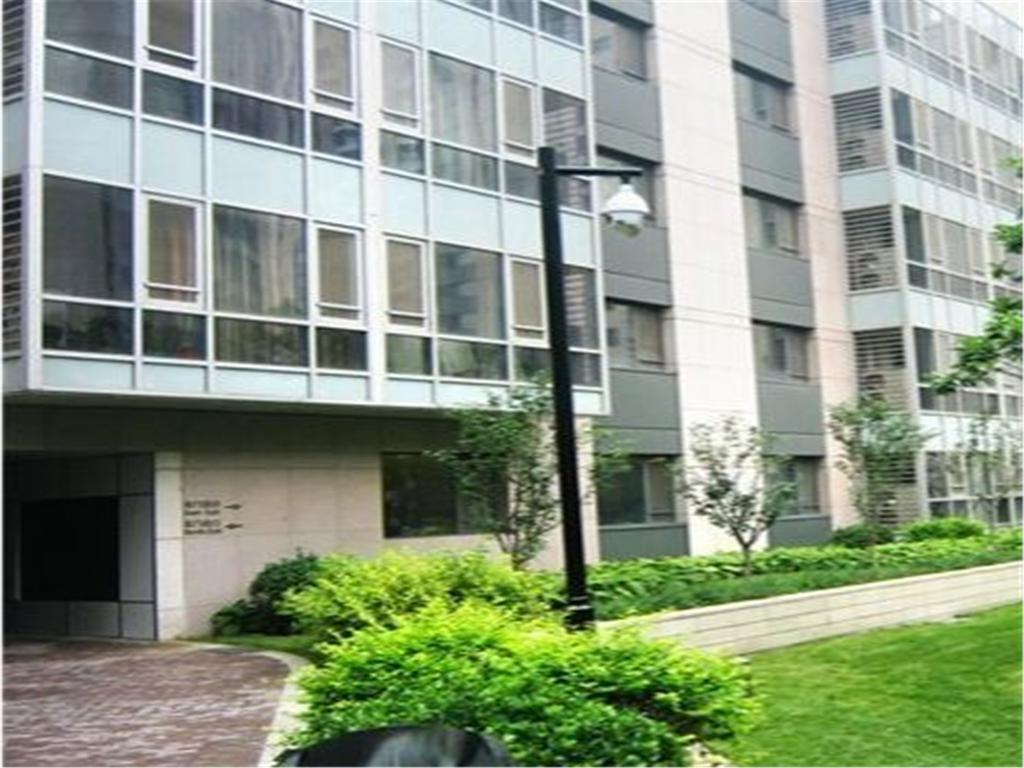 Jiu Du Hui Serviced Apartment Beijing Eksteriør bilde