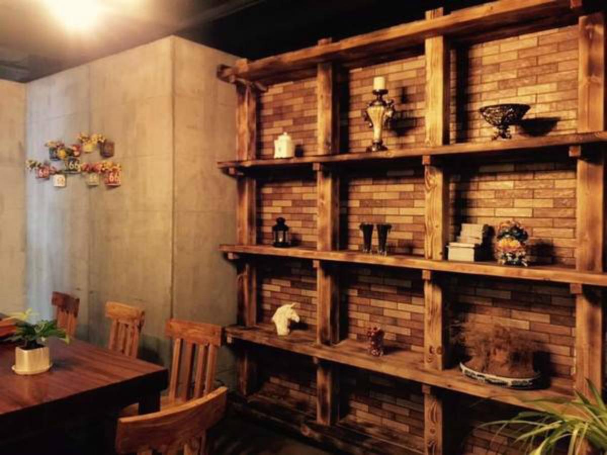 Jiu Du Hui Serviced Apartment Beijing Eksteriør bilde
