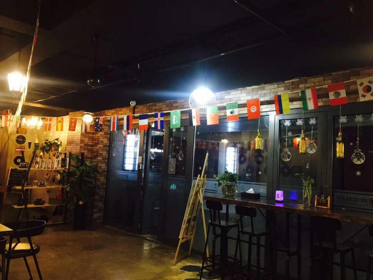 Jiu Du Hui Serviced Apartment Beijing Eksteriør bilde