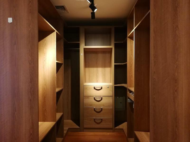 Jiu Du Hui Serviced Apartment Beijing Eksteriør bilde