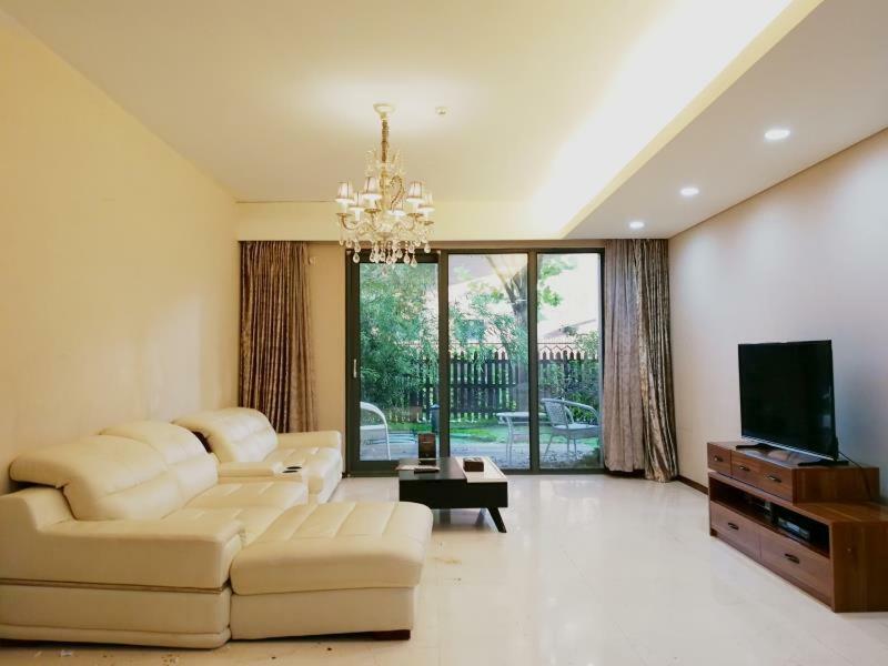Jiu Du Hui Serviced Apartment Beijing Eksteriør bilde