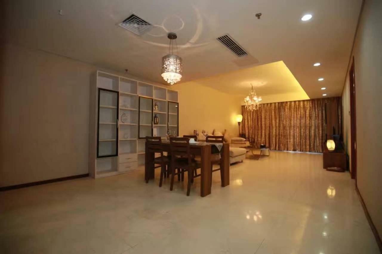 Jiu Du Hui Serviced Apartment Beijing Eksteriør bilde
