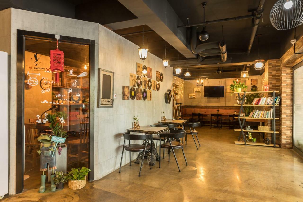 Jiu Du Hui Serviced Apartment Beijing Eksteriør bilde